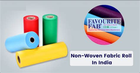 Non Woven Fabric Price List